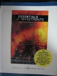 ESSENTIALS of INVESTMENTS [Sixth Edition] 詳細資料