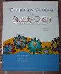 designing & managing the supply chain書本詳細資料
