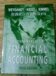 Financial accounting 初級會計學第五版解答本(上冊) 詳細資料