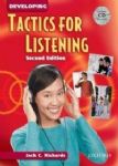 Developing Tactics for Listening: Student Book 詳細資料