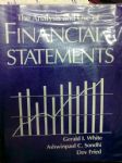 The Analysis and Use of Financial Statements 詳細資料