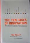 The Ten Faces of Innovation (IDEO