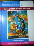Interactions Two: Integrated Skills Edition 詳細資料