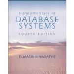 Fundamentals of database systems 詳細資料
