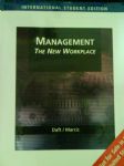 Management-The New Workplace 詳細資料
