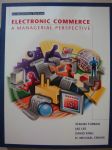 Electronic Commerce a Managerial Perspective 詳細資料