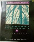 Data Structures & Program Design in C 詳細資料