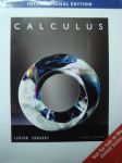 Calculus by Larson Edwards 2009, Ninth 9th US Edition 詳細資料