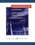 Applied Calculus for Business, Economics, and the Social and Life Sciences 10/e 詳細資料
