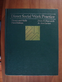 Direct Social Work Practice 詳細資料