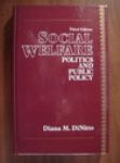 Social Welfare : Politics and Public Policy 詳細資料