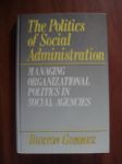 The Politics of Social Administration 詳細資料