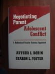 Negotiating Parent Adolescent Conflict 詳細資料