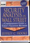 Security Analysis on Wall Street: A Comprehensive Guide to Today