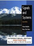 Signals and Systems, 2/e 詳細資料