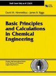 Basic Principles and Calculations in Chemical Engineering, 7/e 詳細資料