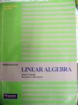 Linear Algebra  詳細資料