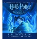 Harry Potter and the Order of the Phoenix (Book 5) 哈利波特(5)：鳳凰會的密令 (23CD) 詳細資料