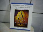 Managing Human Resources in the hospitality industry 詳細資料