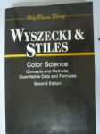 Color science: concepts and methods, quantitative data and formulas , 2 edition書本詳細資料