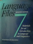 Language Files 7/e 詳細資料