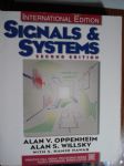 SIGNALS & SYSTEMS  詳細資料