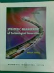 strategic management of technological innovation書本詳細資料