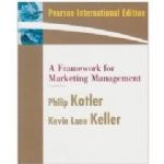 A Framework for Marketing Management, 4th edition 詳細資料