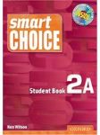 Smart Choice Student Book 2A (BK+CD) 詳細資料