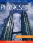 PHYSICS FOR SCIENTISTS AND ENGINEERS 7/E IE 詳細資料