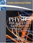 PHYSICS FOR SCIENTISTS & ENGINEERS 4/E(IE) 詳細資料