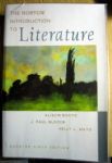 THE NORTON INTRODUCTION TO Literature 詳細資料
