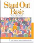 STAND OUT BASIC: STANDARDS-BASED ENGLISH 詳細資料