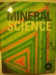 Manual of Mineral Science (23rd Edition) 詳細資料