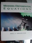 MODERN DIFFERENTIAL EQUATIONS (SECOND EDITION) 詳細資料