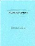 Modern Optics 詳細資料