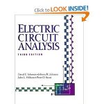 Electric Circuit Analysis 3rd 詳細資料