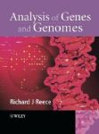 Analysis of Genes and Genomes<基因工程技術原理> 詳細資料