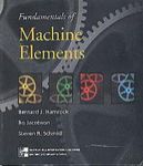 Fundamentals of Machine Elements書本詳細資料