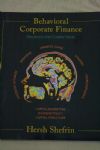Behavioral Corporate Finance-Decisions That Create Value書本詳細資料