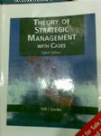 THEORY OF STRATEGIC MANAGEMENT WITH CASES 策略管理 詳細資料