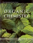 Organic Chemistry 9/E 平裝(有機化學) 詳細資料
