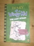Diary of a Wimpy Kid-The Last Straw 詳細資料