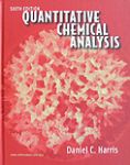 Quantitative Chemical Analysis-6/e 詳細資料