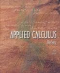 APPLIED CALCULUS (THIRD EDITION) 詳細資料