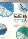 American English File 2A 詳細資料