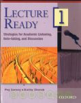 Lecture Ready 1-Strategies for Academic Listening, Note-taking, and Discussion 詳細資料