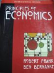 Principles of Economics 詳細資料