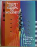 PRINCIPLES OF SERVICE MARKETING AND MANAGEMENT 詳細資料