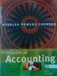 Principles of Accounting 詳細資料